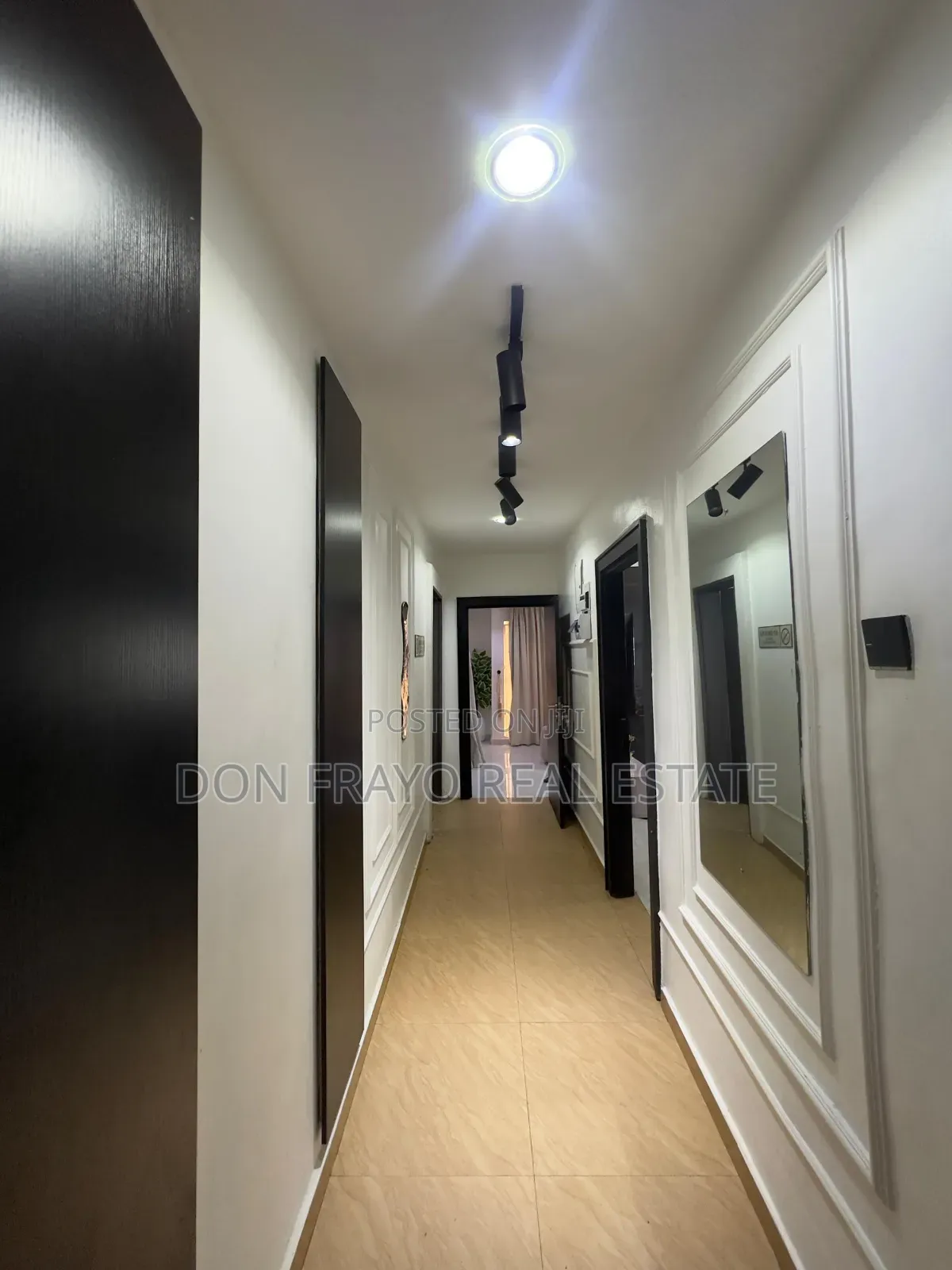 Luxury 2 Beds Service Apartment at Rotimi Williams Old Bodija Ibadan in Bodija