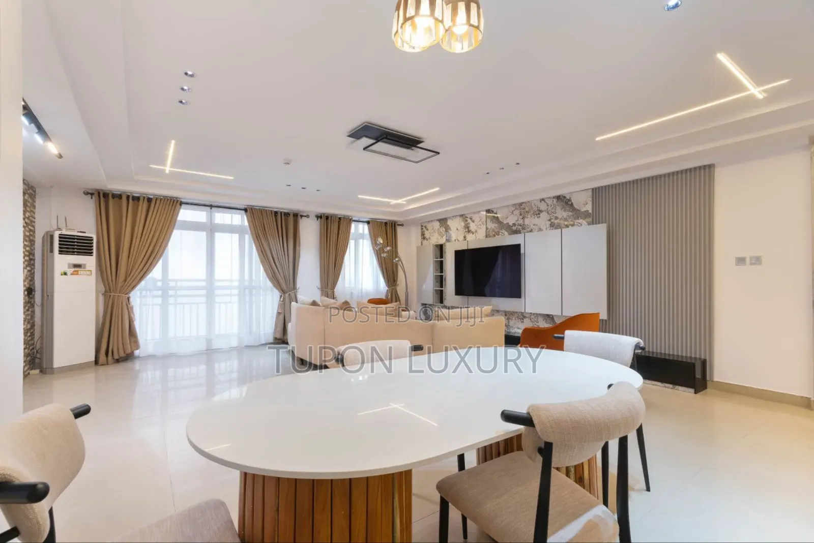 Waterfront 3bedroom With Ps5, Snooker Pool in Lekki Phase 1