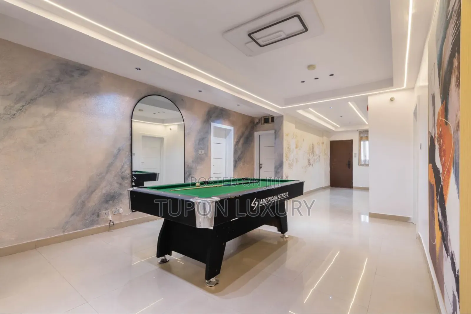 Waterfront 3bedroom With Ps5, Snooker Pool in Lekki Phase 1