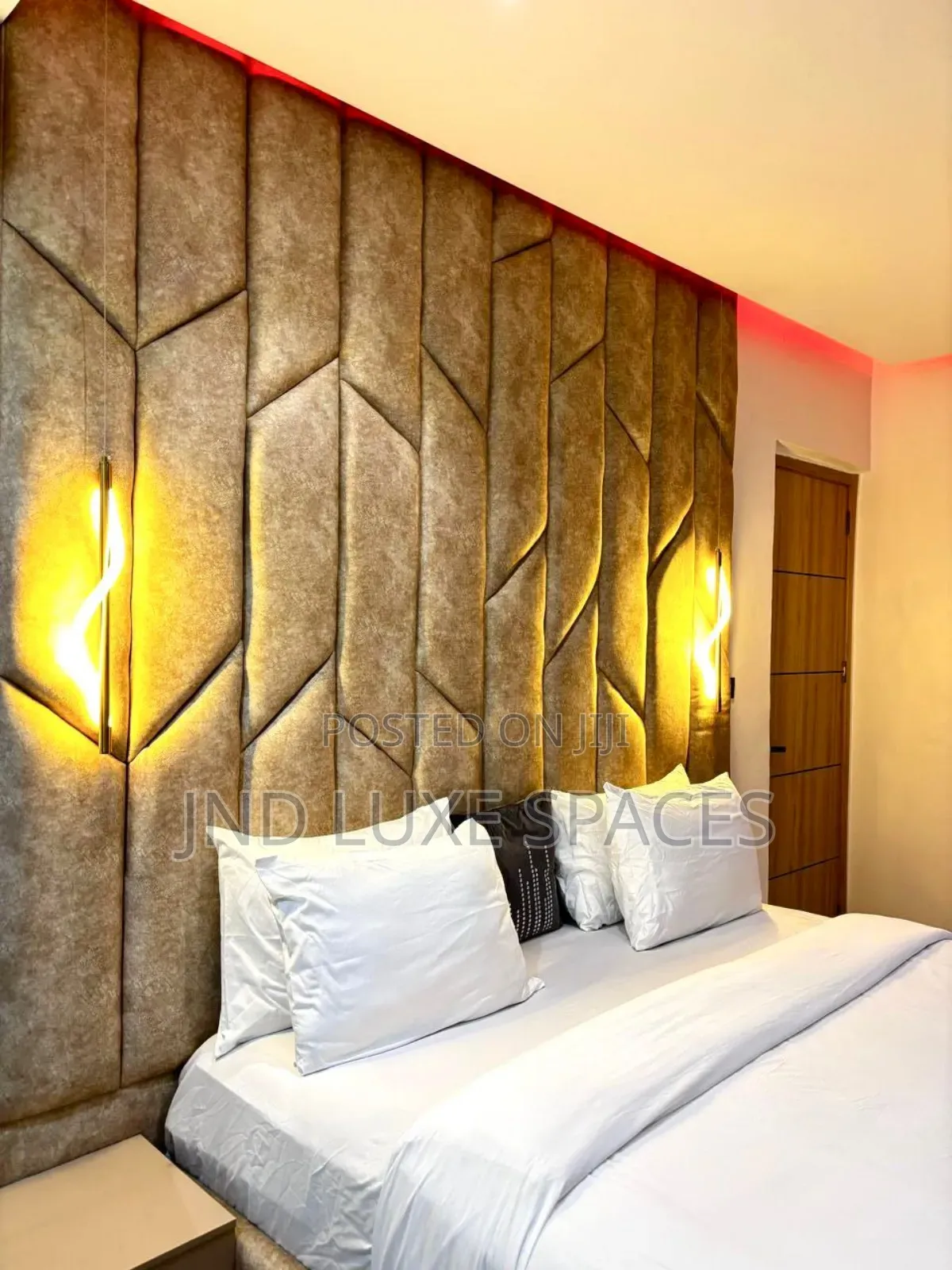 A Brand New Luxury 2 Bedroom Apartment With Ps5, Balcony in Lekki Phase 1