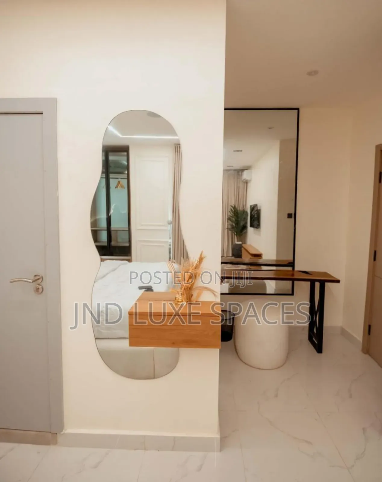 A Brand New Luxury 2 Bedroom Maisonette With Alexa, Ps5, Balcony in Lekki Phase 1