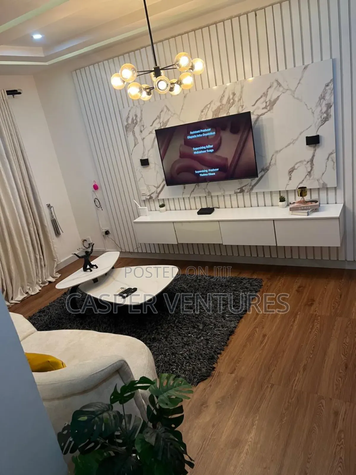 Magnetic 1bed With Pool, Gym Ps5 in Lekki Phase 1