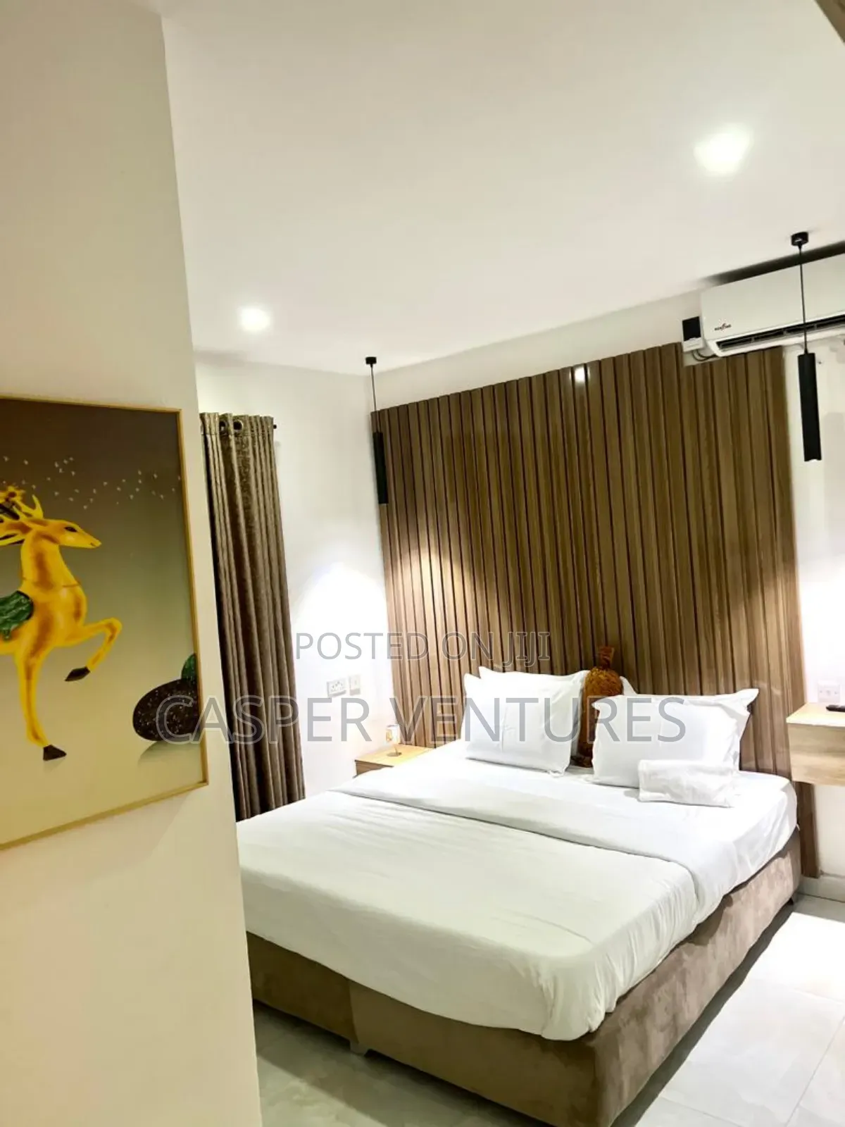 Magnetic 1bed With Pool, Gym Ps5 in Lekki Phase 1
