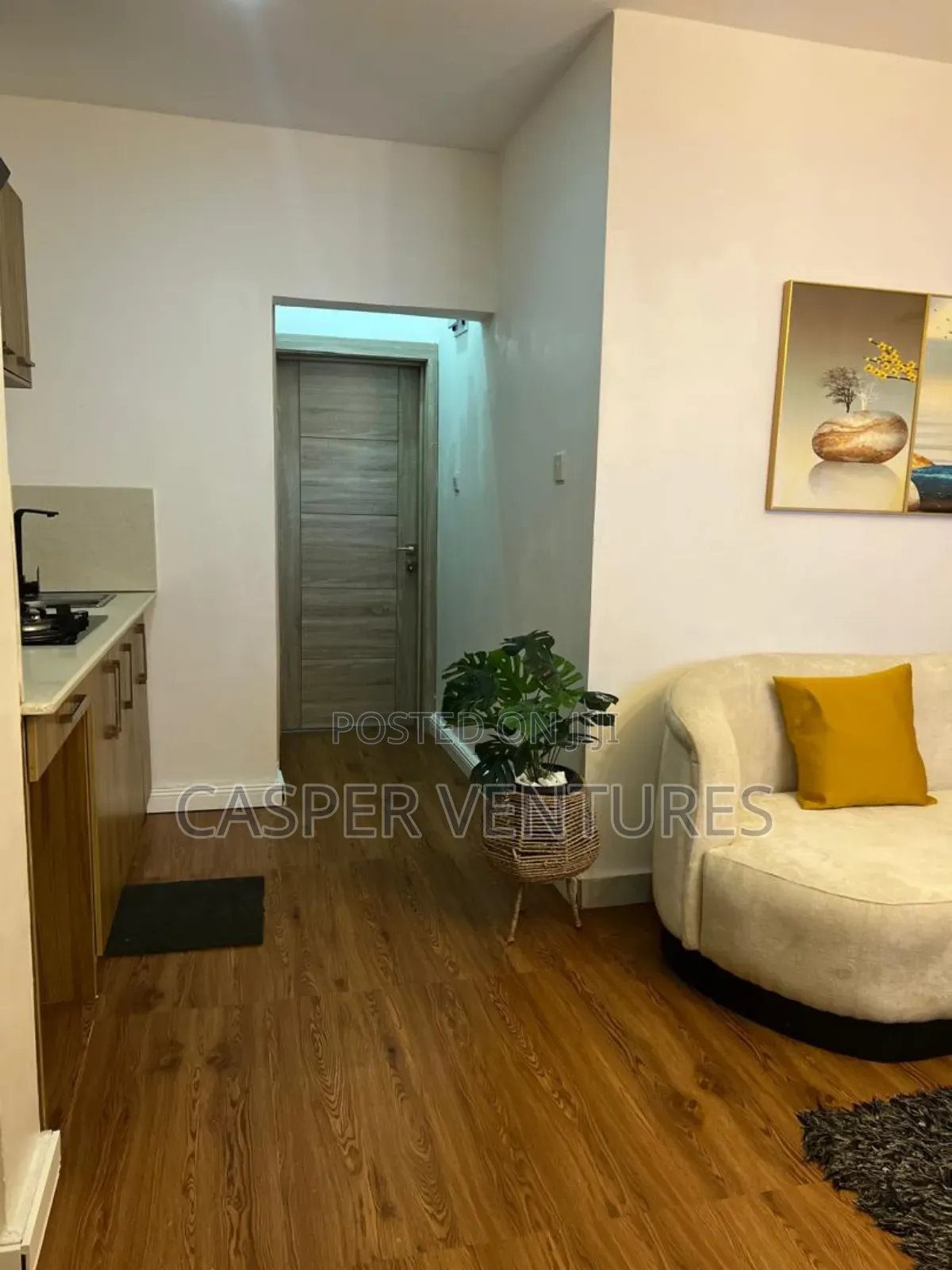 Magnetic 1bed With Pool, Gym Ps5 in Lekki Phase 1
