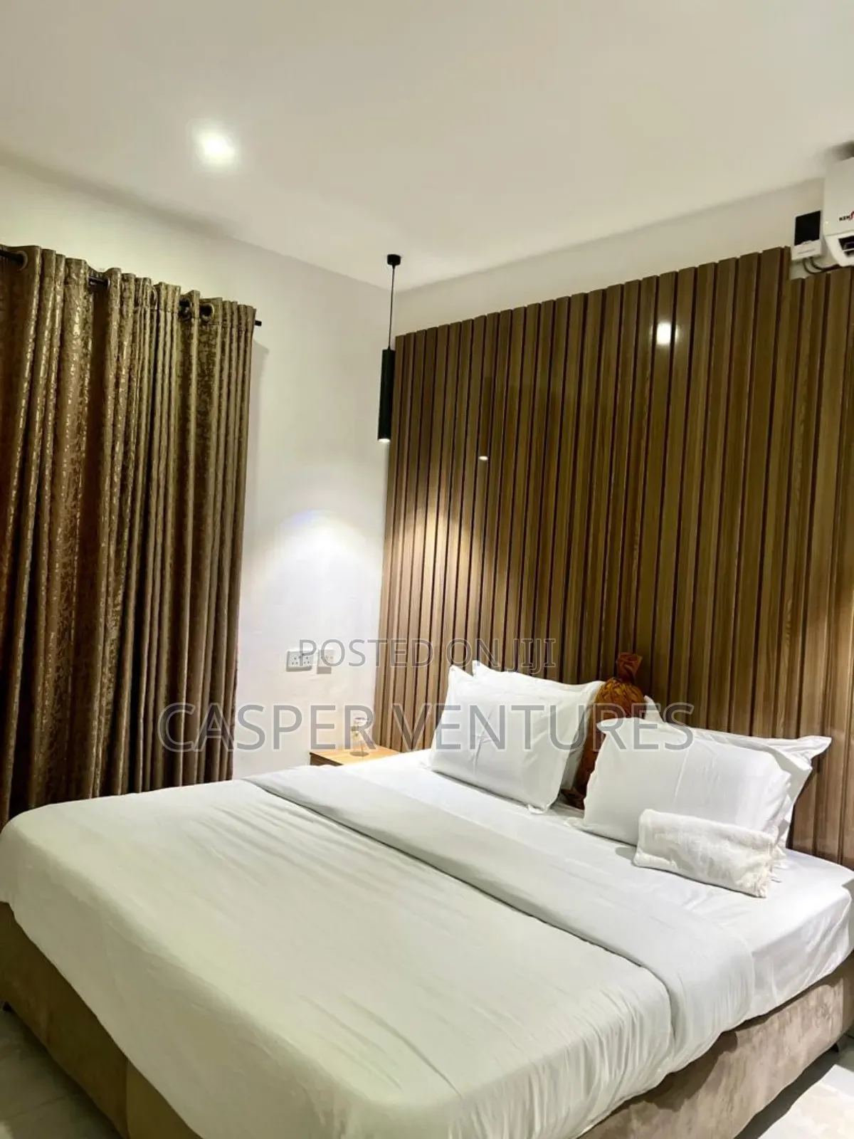 Magnetic 1bed With Pool, Gym Ps5 in Lekki Phase 1