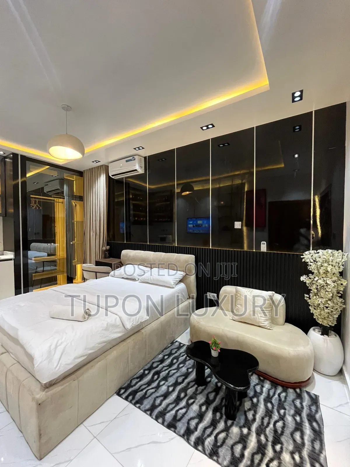 Introducing Our Newly Launched Cozy Studio Apartment in Victoria Island
