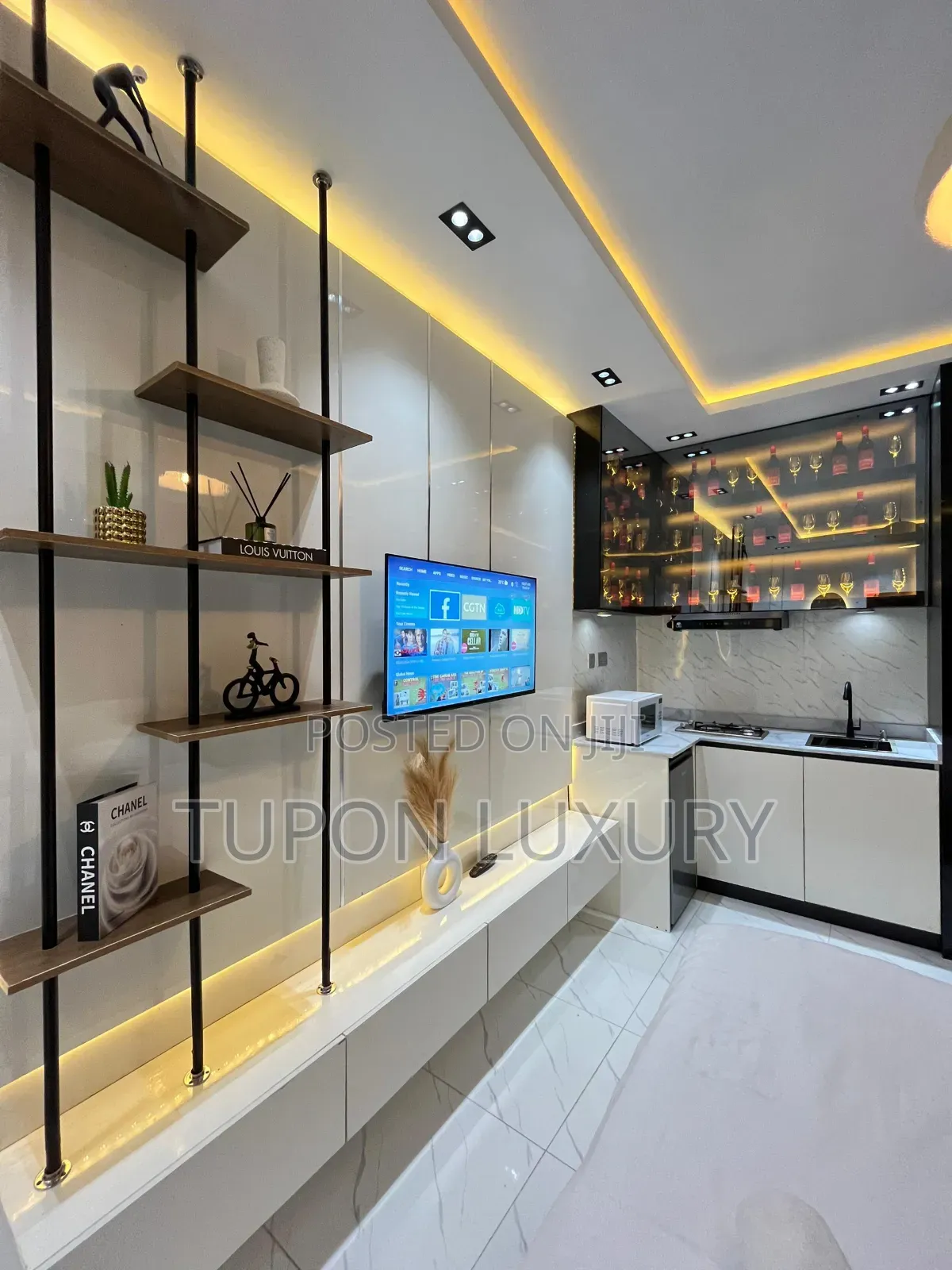 Introducing Our Newly Launched Cozy Studio Apartment in Victoria Island