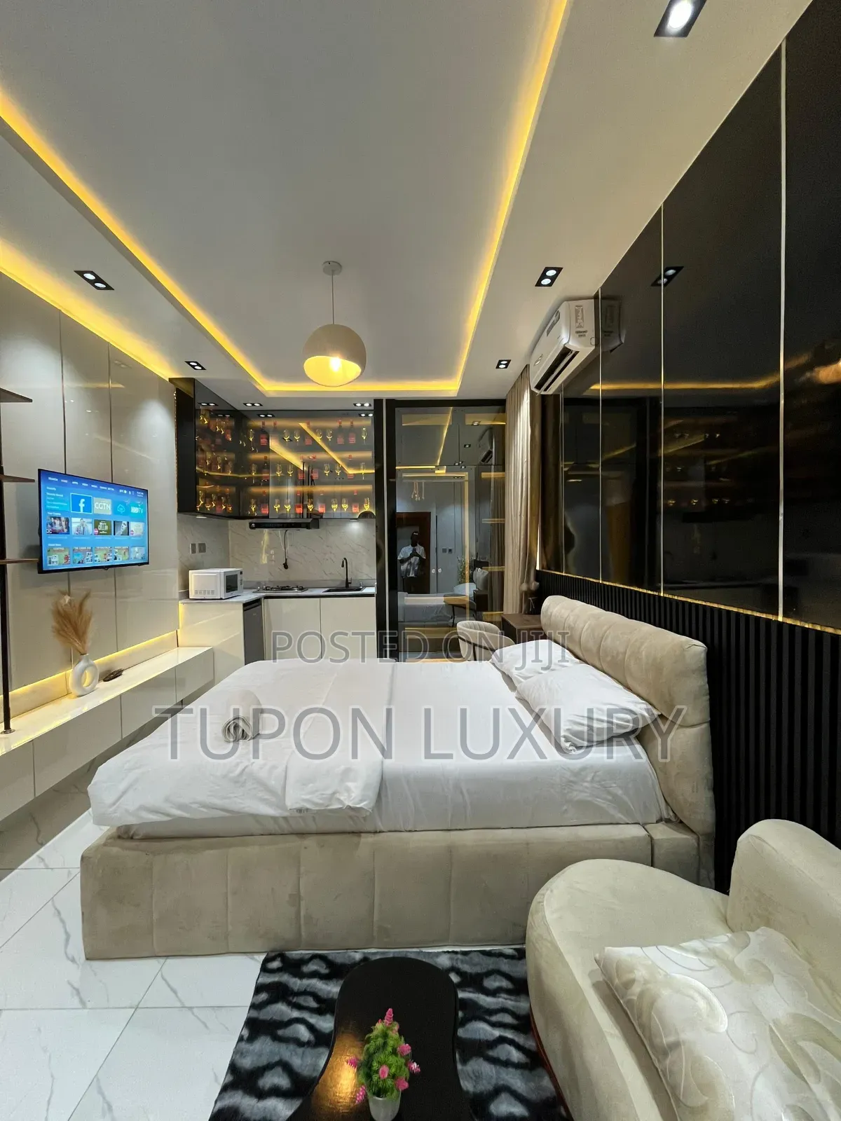 Introducing Our Newly Launched Cozy Studio Apartment in Victoria Island