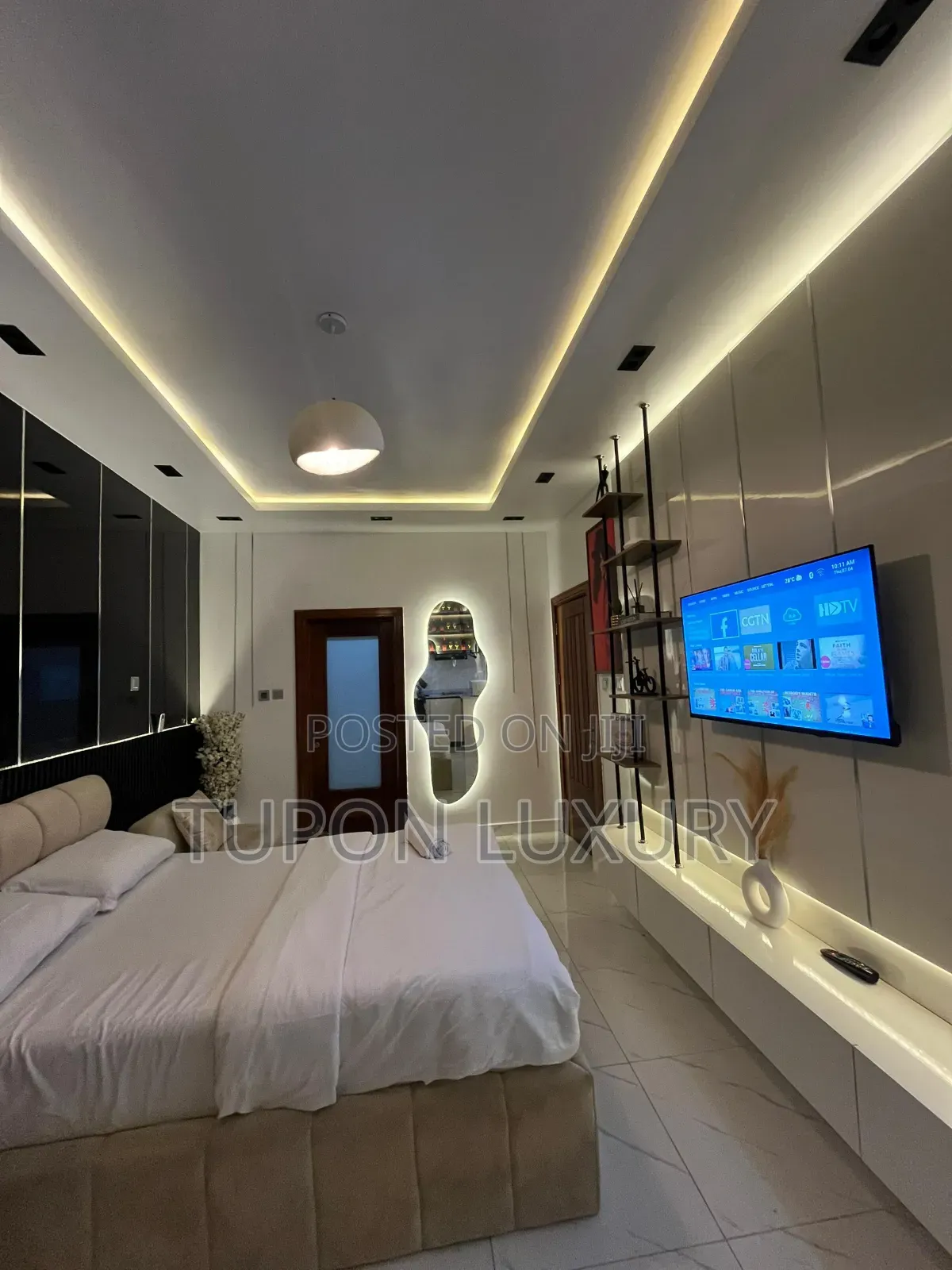 Introducing Our Newly Launched Cozy Studio Apartment in Victoria Island