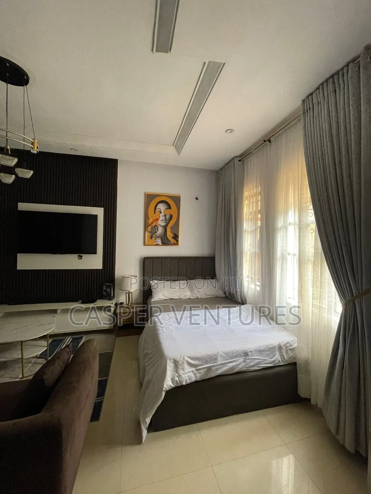 Fancy Cozy Studio Apartment in Osapa london