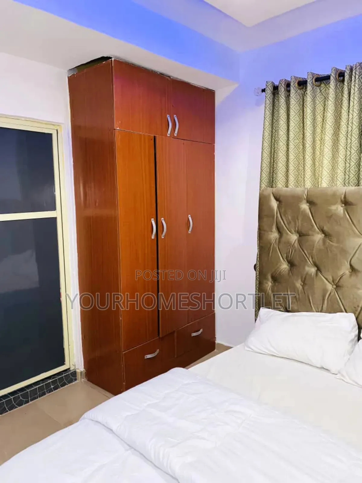 Luxury Affordable Two Bedrooms for Daily, Weekly/ Monthly Deal in Aguda / Ogba