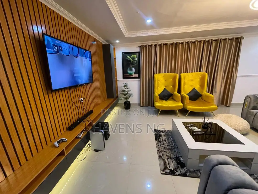 Luxury 4 Bedroom Apartment in Akobo