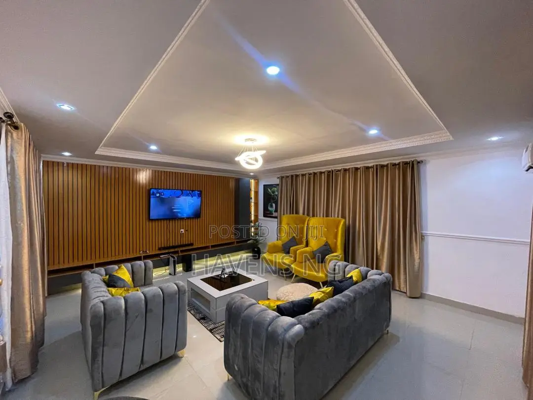 Luxury 4 Bedroom Apartment in Akobo