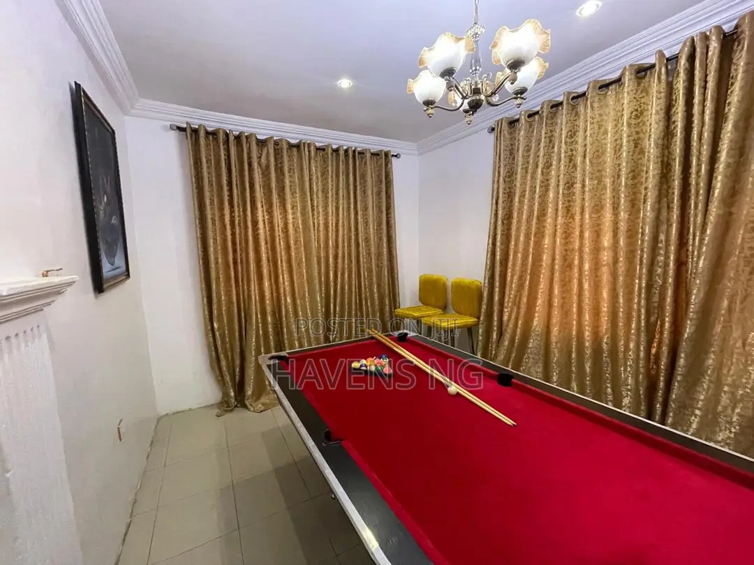 Luxury 4 Bedroom Apartment in Akobo