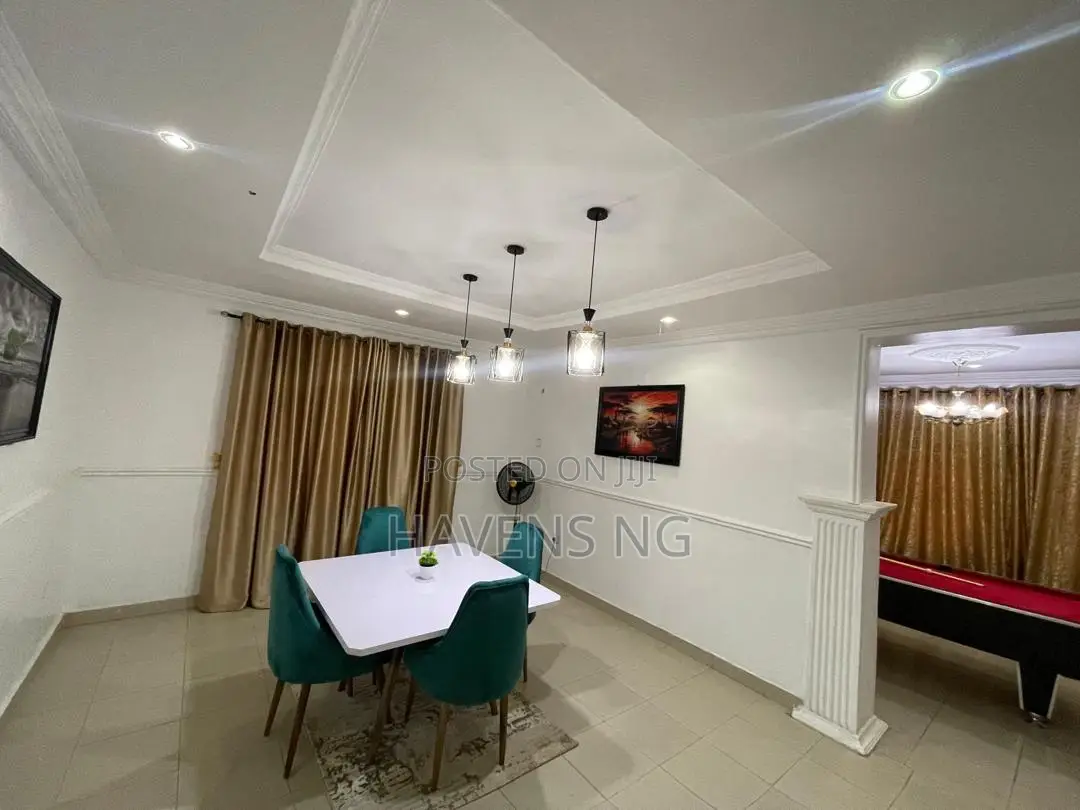 Luxury 4 Bedroom Apartment in Akobo