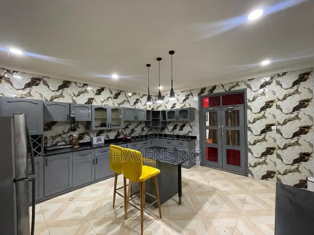 Luxury 4 Bedroom Apartment in Akobo