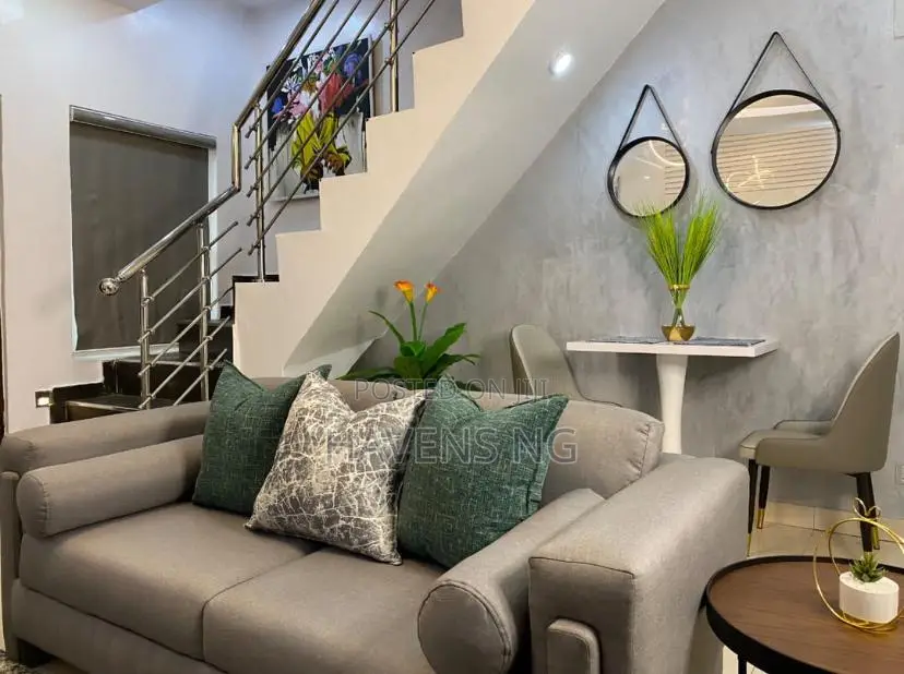 2 Bedroom Shortlet Apartment in Jericho