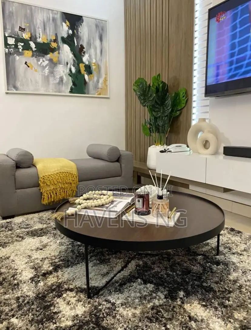 2 Bedroom Shortlet Apartment in Jericho