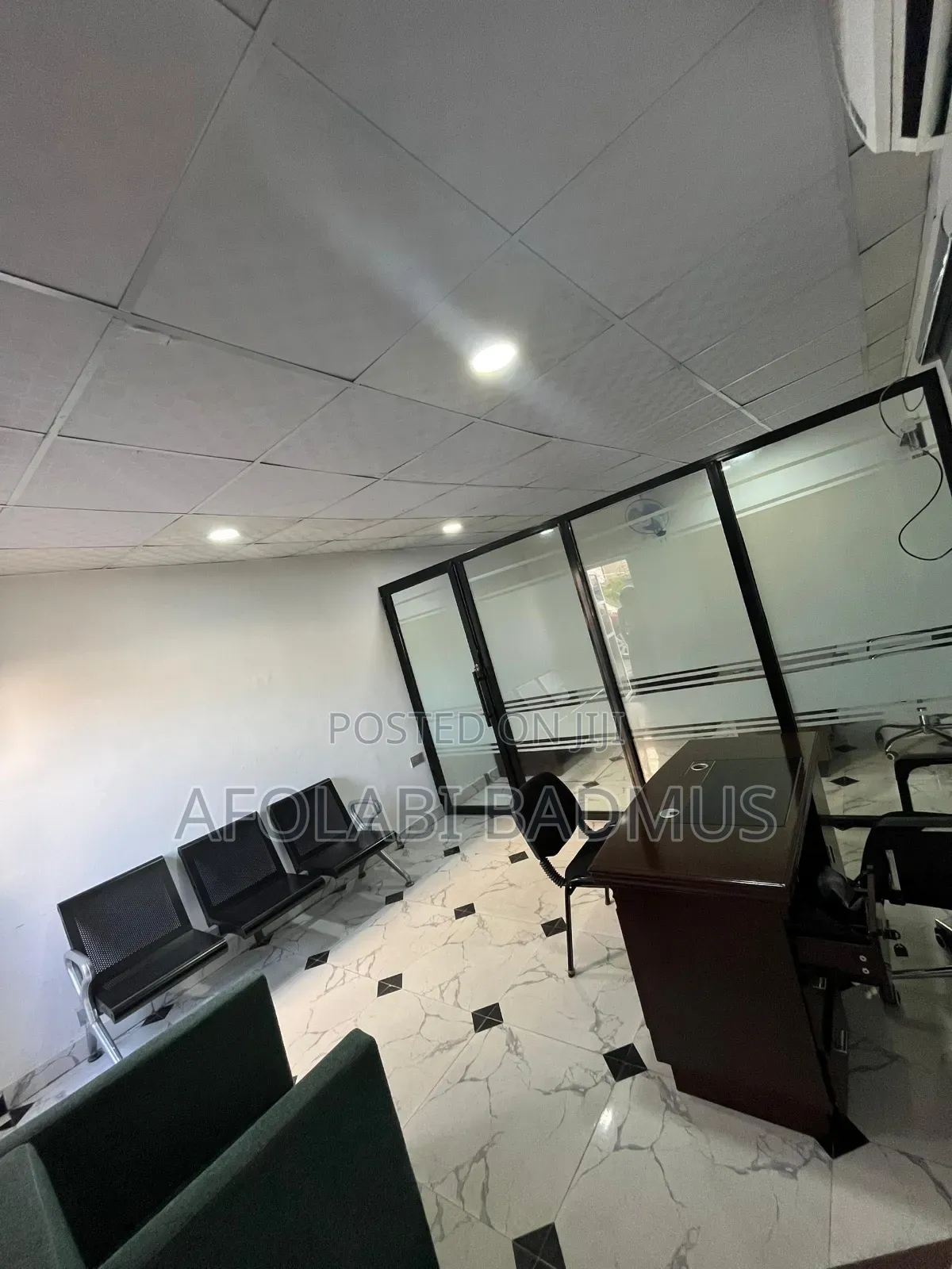 Newly Built Office Space in Gwarinpa