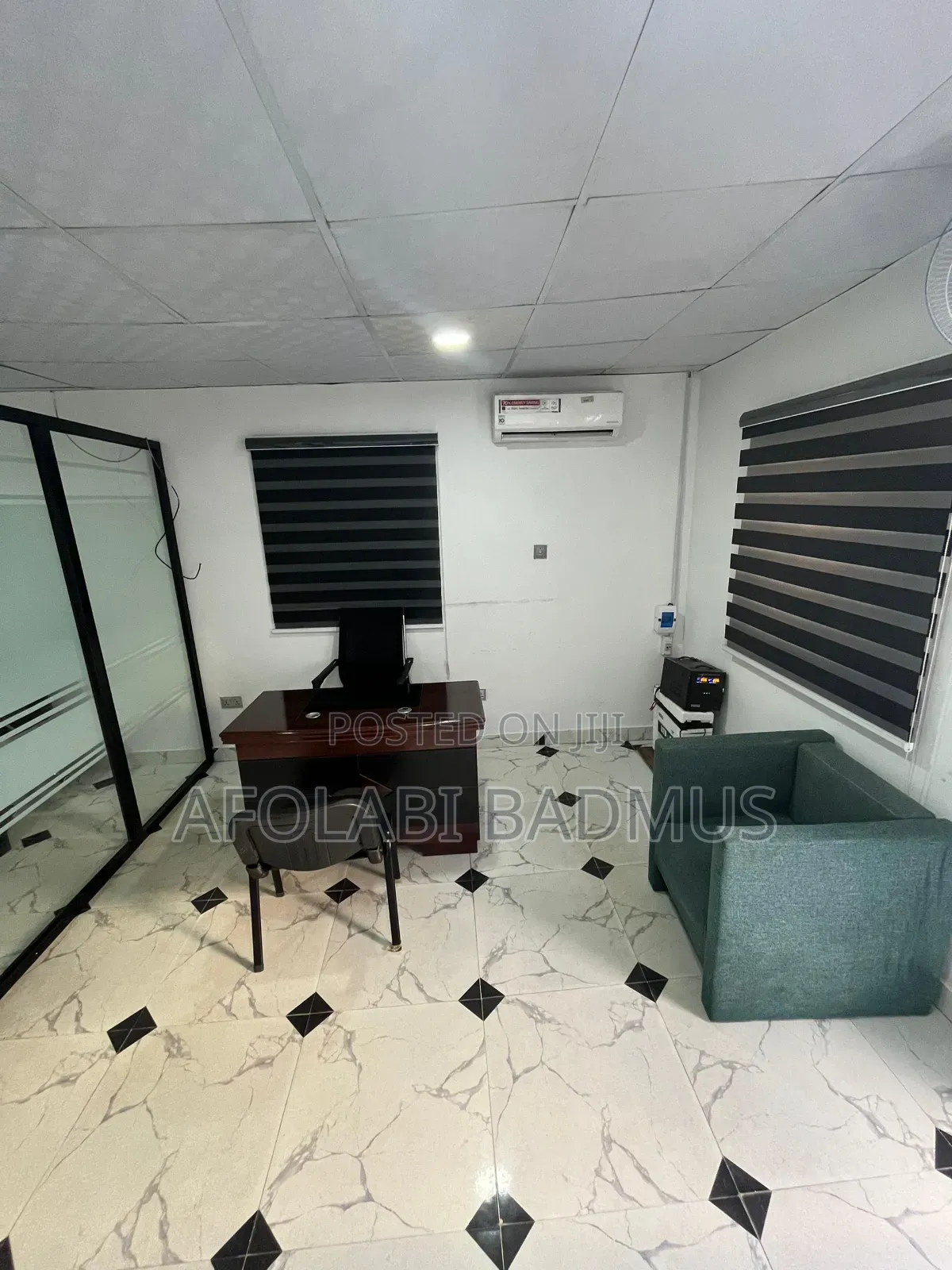 Newly Built Office Space in Gwarinpa