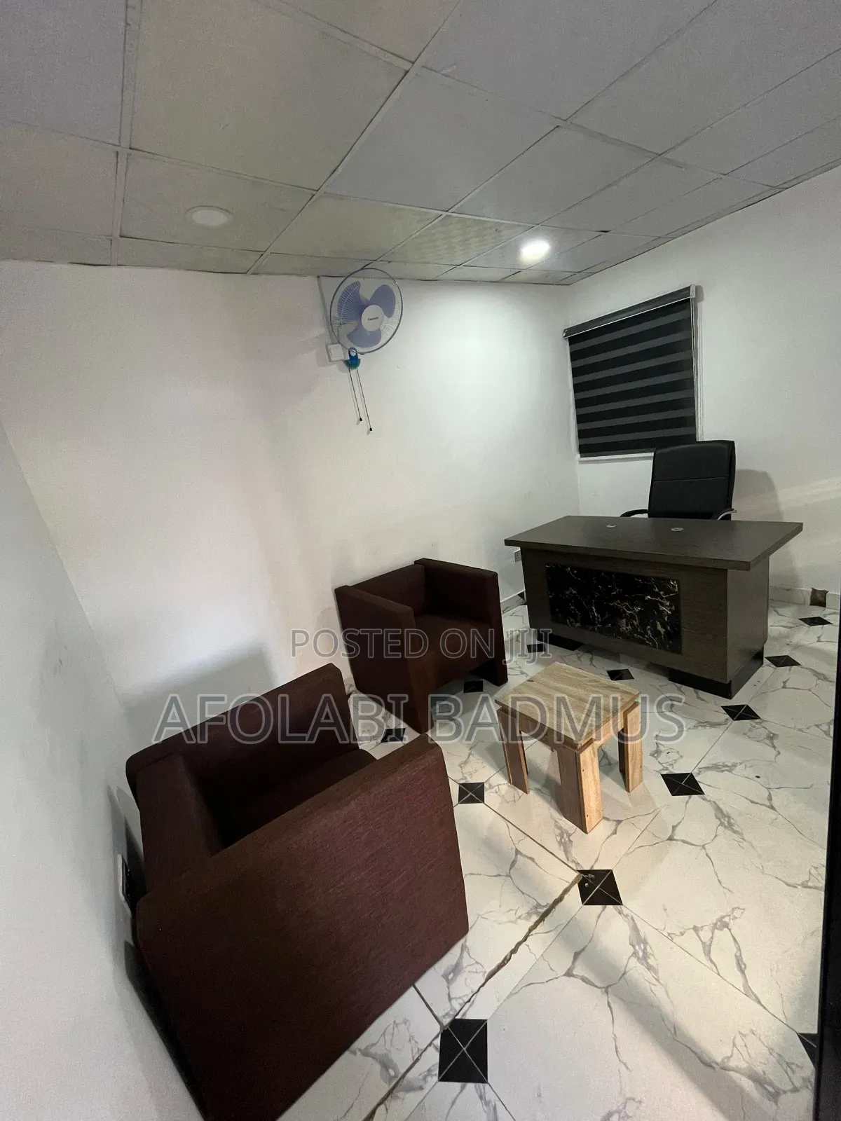 Newly Built Office Space in Gwarinpa