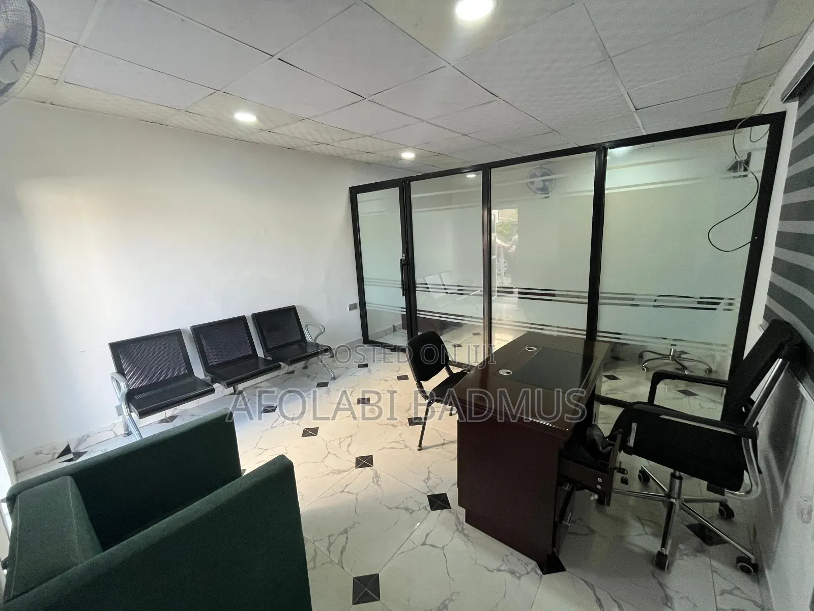 Newly Built Office Space in Gwarinpa