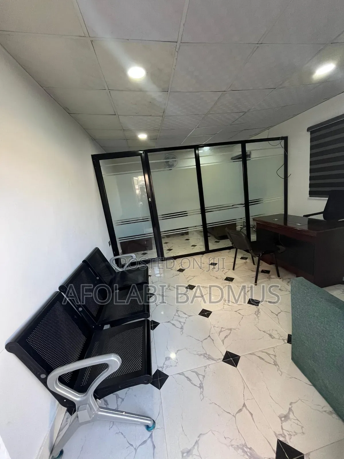 Newly Built Office Space in Gwarinpa