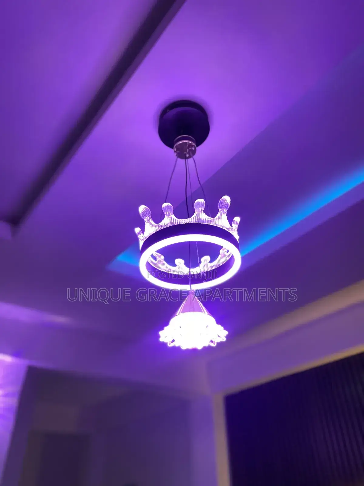 Unique One Bedroom, 24/7 Light, Wi-Fi, Acs, Netflix in Ifako-Ogba