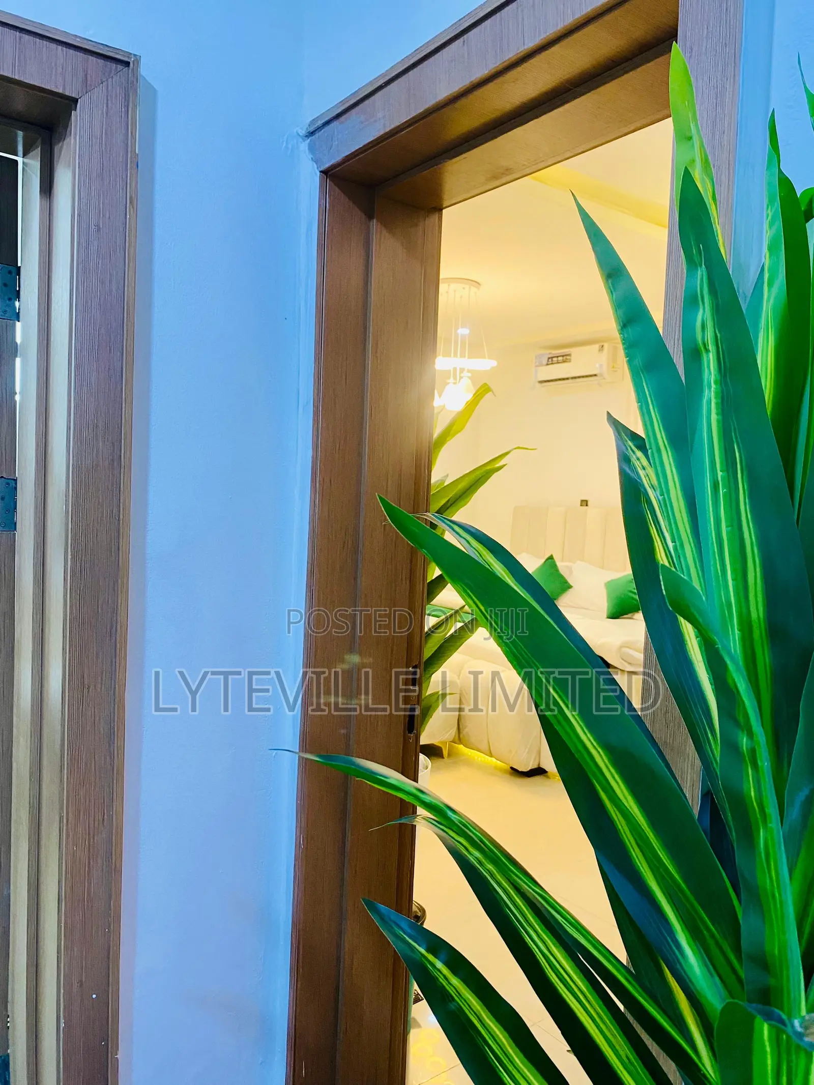 Luxurious 3 Bedroom With Snooker in Guzape District