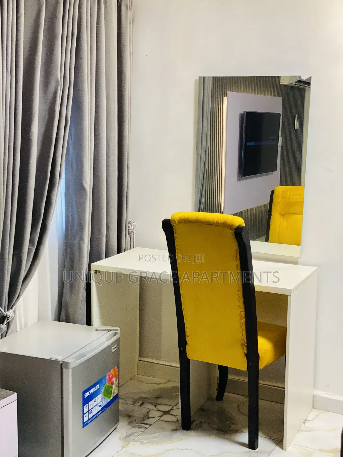 Cozy Studio Shortlet Apartment in Ogba in Ogba