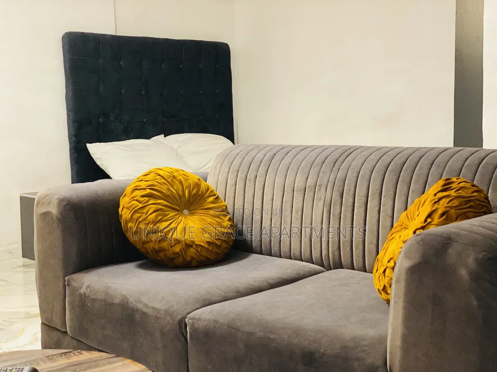 Cozy Studio Shortlet Apartment in Ogba in Ogba