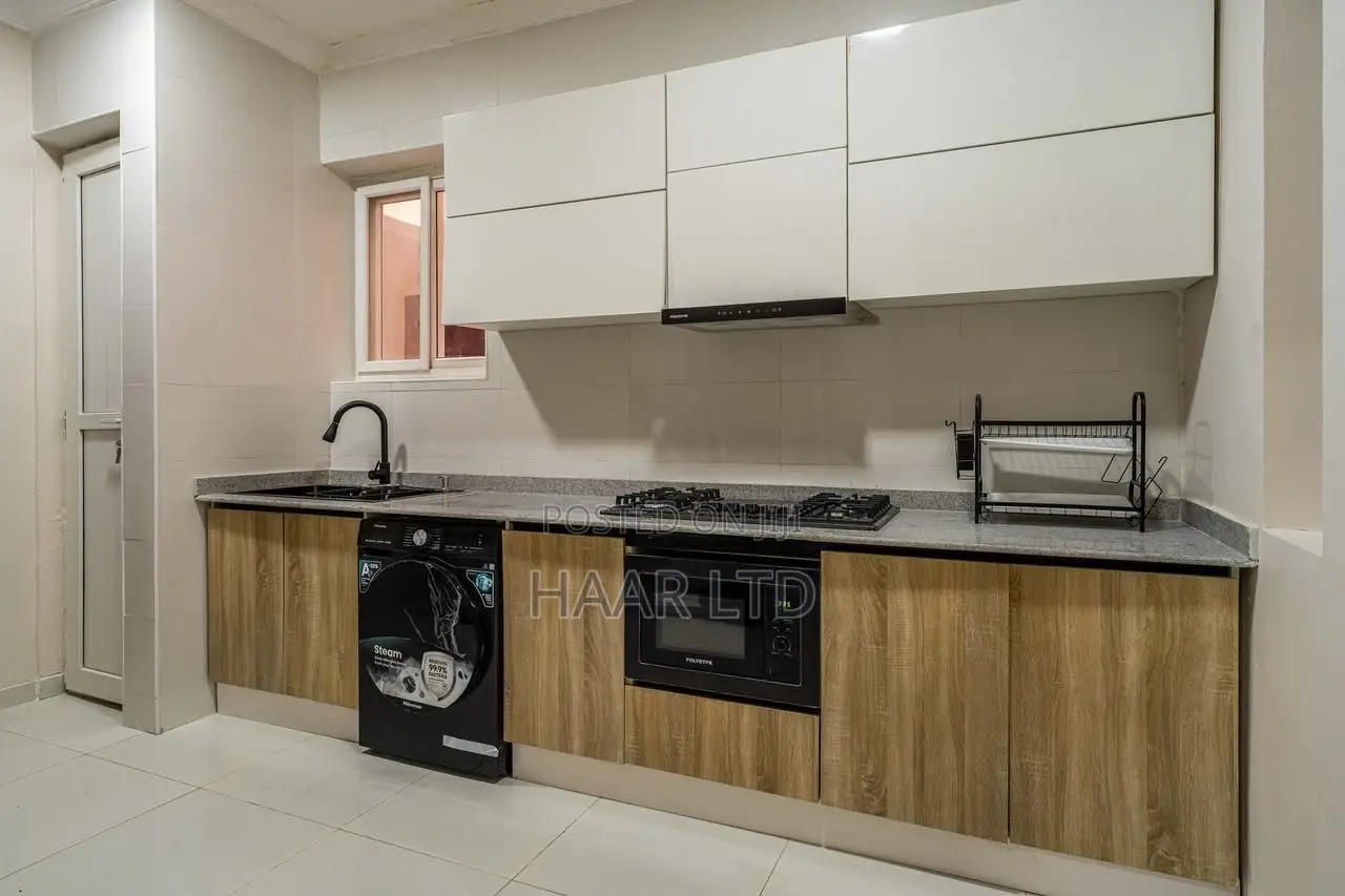 Two Bedroom Apartment in Bourdillon