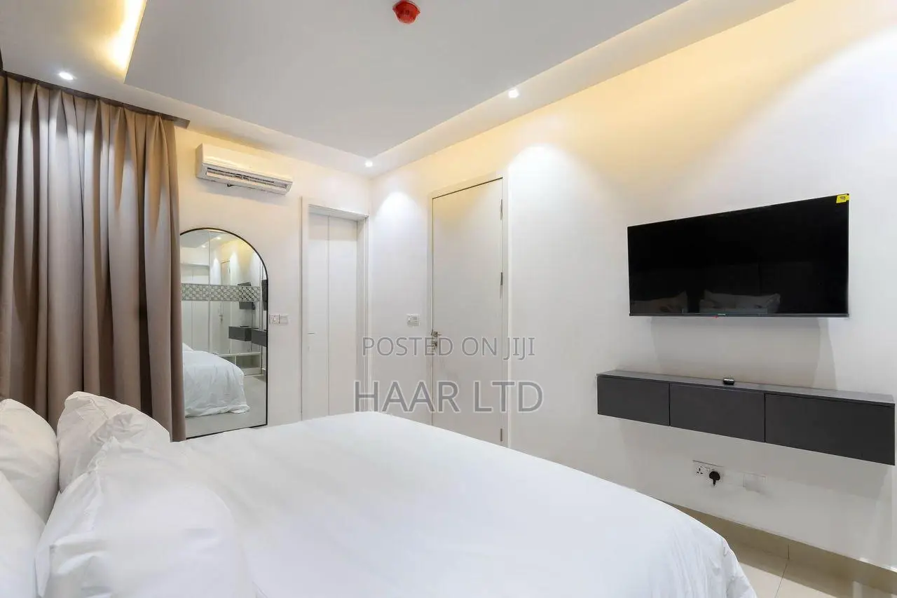Beautiful and Luxurious 2 Bedroom Apartment in Lekki Phase 1