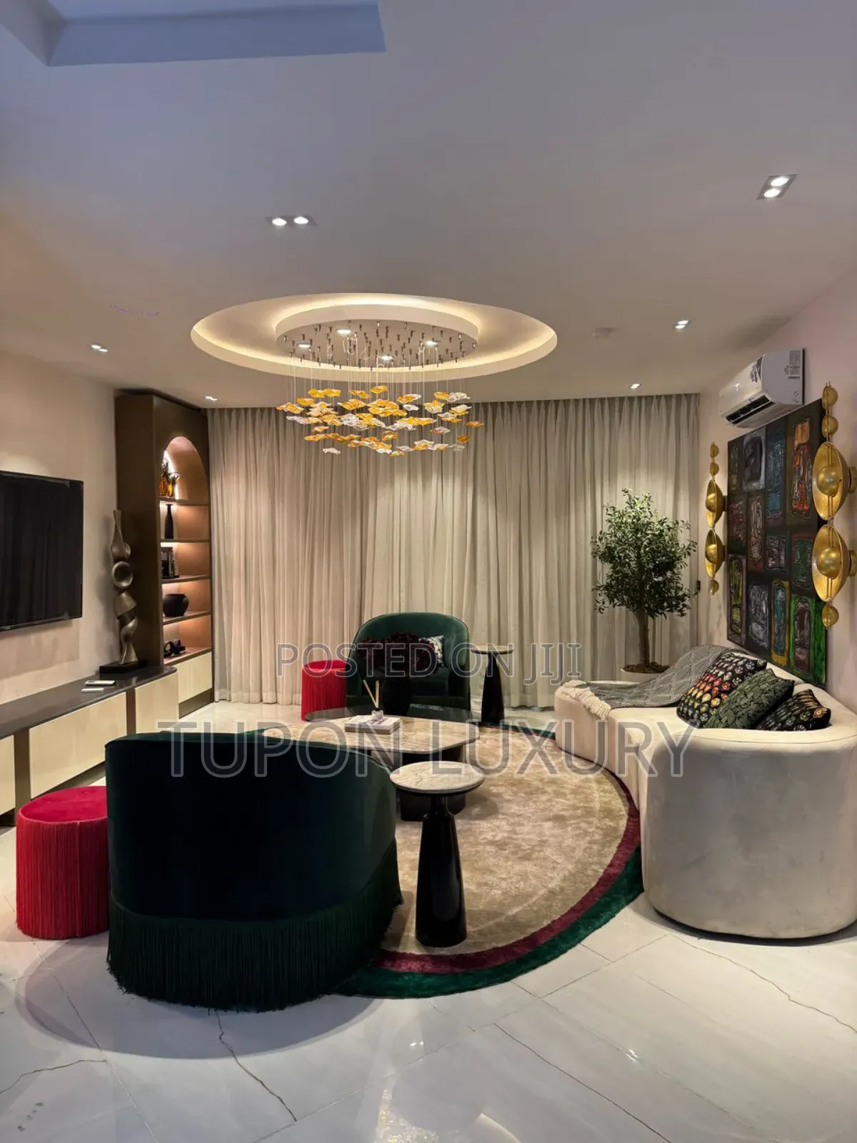 Waterfront 3bedroom With Gym and Pool in Lekki Phase 1
