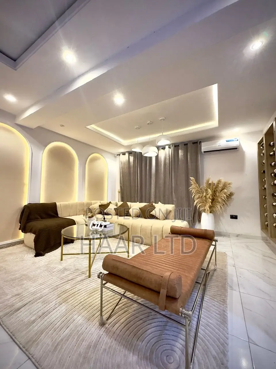 Luxury One Bedroom Apartment in Lekki Phase 1