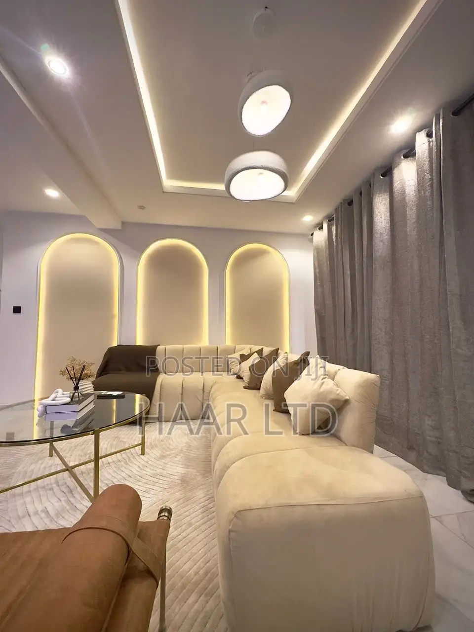 Luxury One Bedroom Apartment in Lekki Phase 1