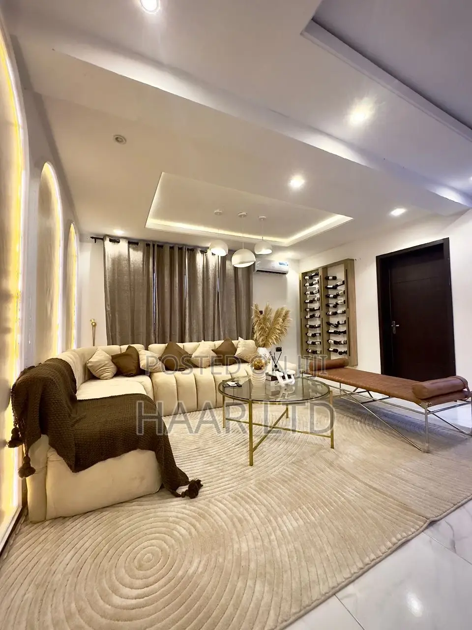 Luxury One Bedroom Apartment in Lekki Phase 1