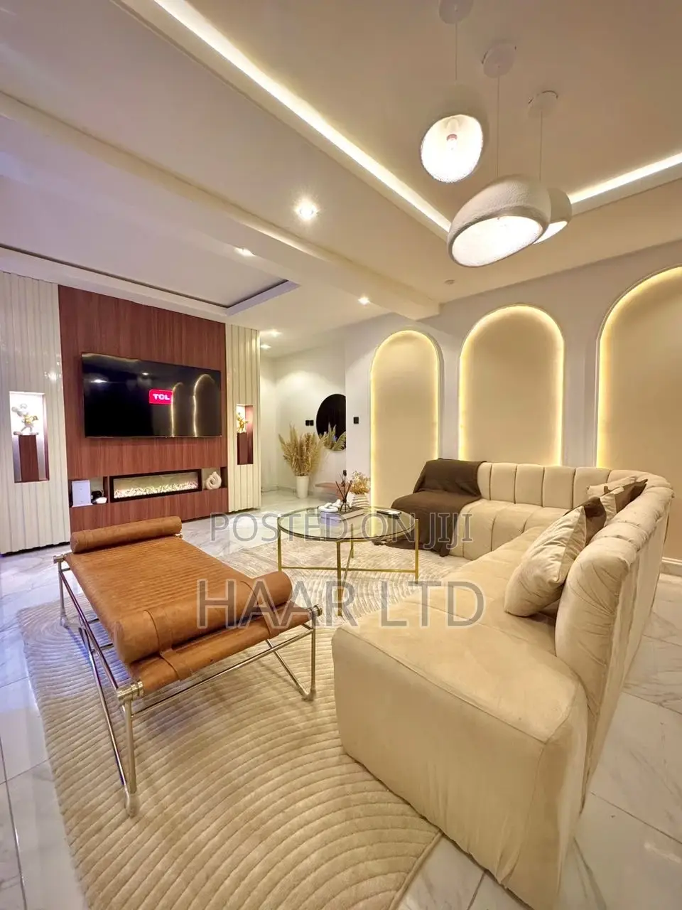 Luxury One Bedroom Apartment in Lekki Phase 1