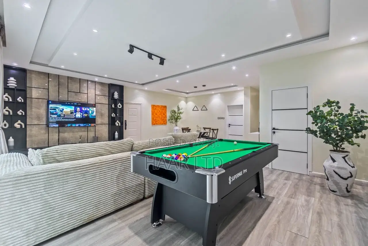 Luxury 3-Bedroom Apartment – Paris in Lekki Phase 1