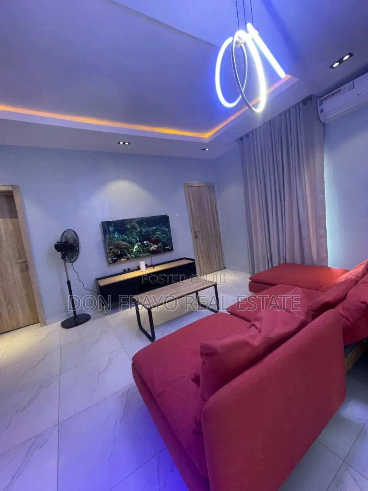 2 Beds Service Apartment at Sawmill Around Loyola College Ib in Iwo Road