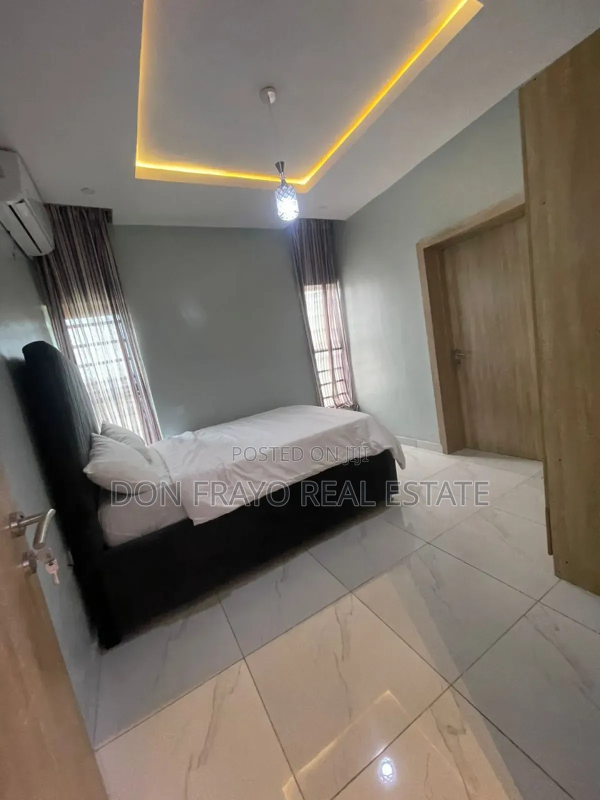 2 Beds Service Apartment at Sawmill Around Loyola College Ib in Iwo Road