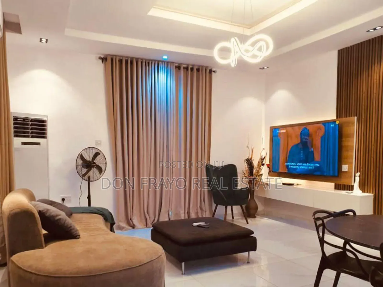 2 Beds Service Apartment at Sawmill Around Loyola College Ib in Iwo Road