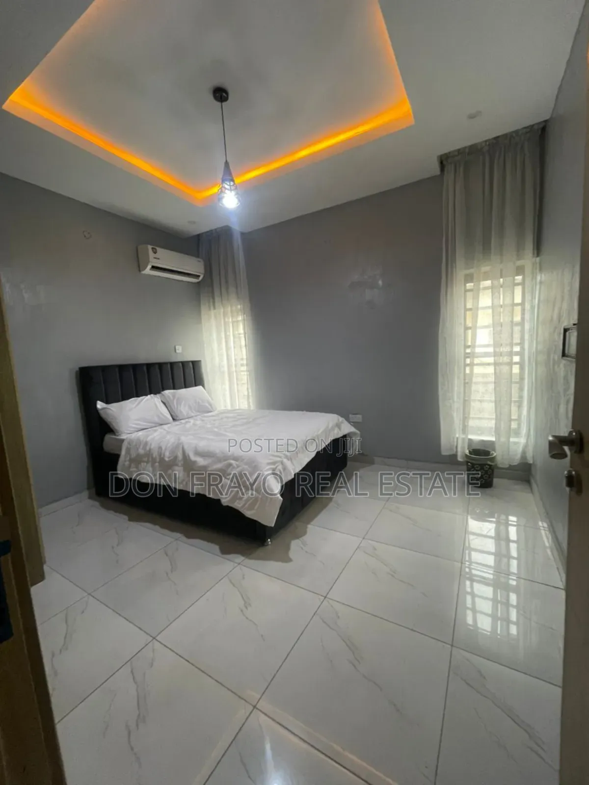 2 Beds Service Apartment at Sawmill Around Loyola College Ib in Iwo Road