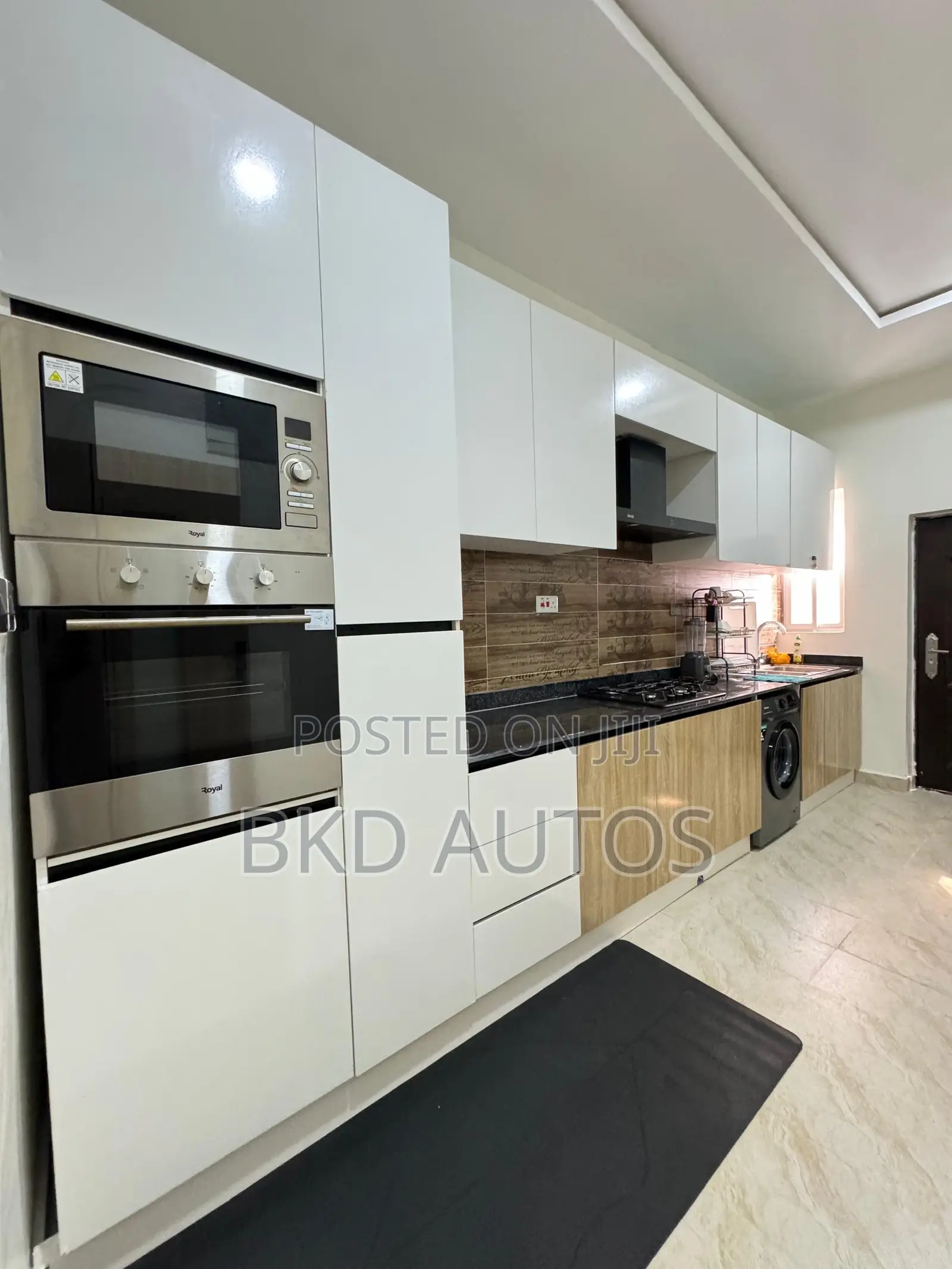 2 Bed Apartments With Pool and Gym and Snooker in Ajah