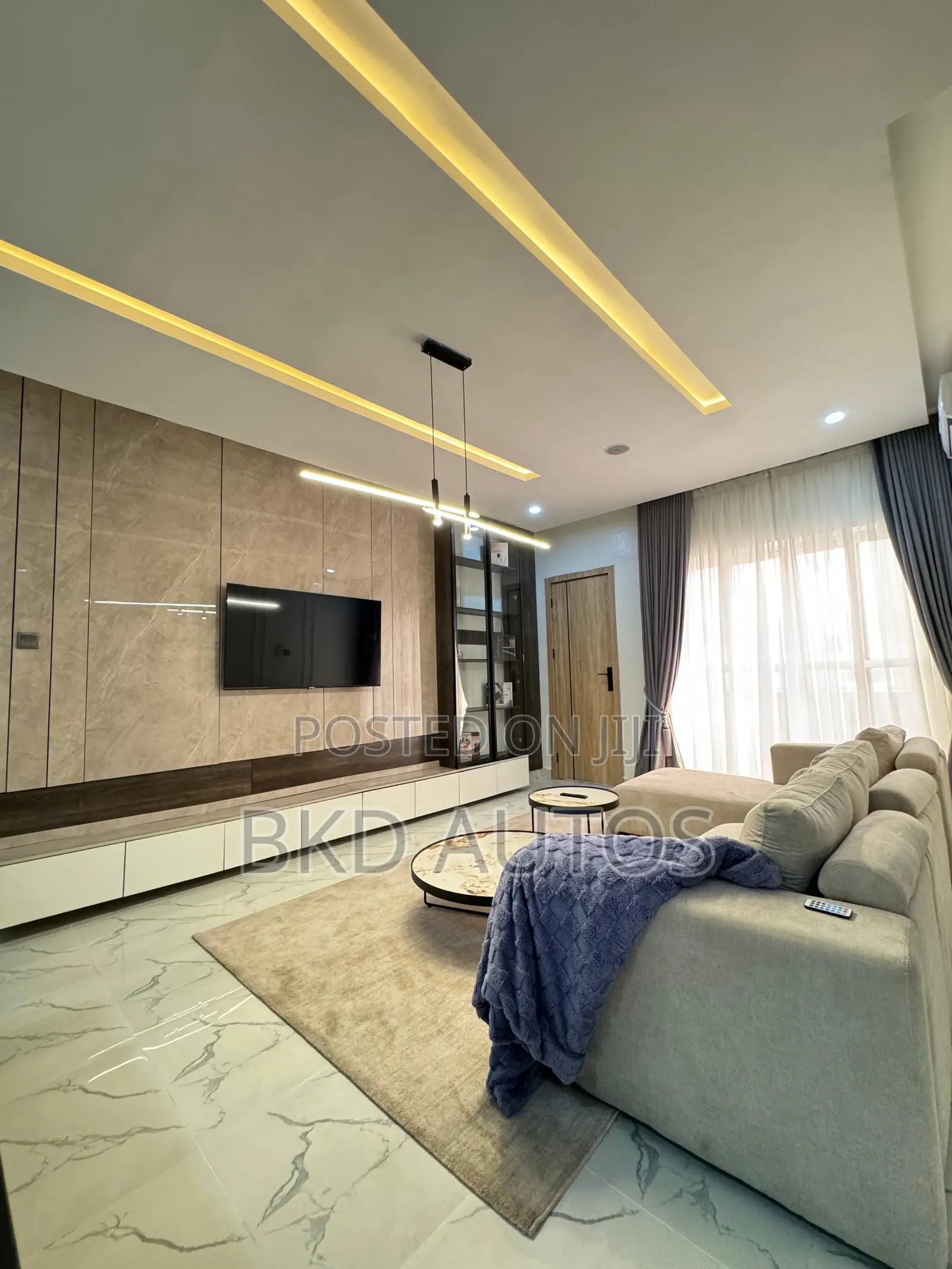 2 Bed Apartments With Pool and Gym and Snooker in Ajah