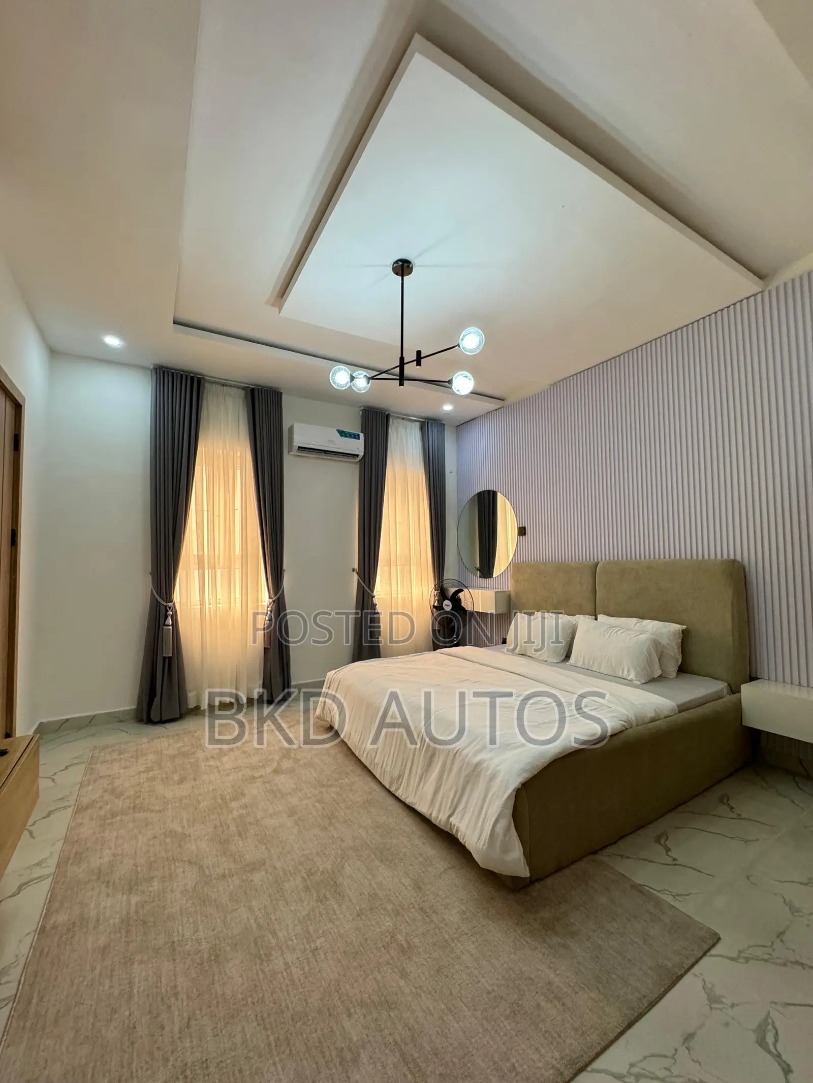 2 Bed Apartments With Pool and Gym and Snooker in Ajah