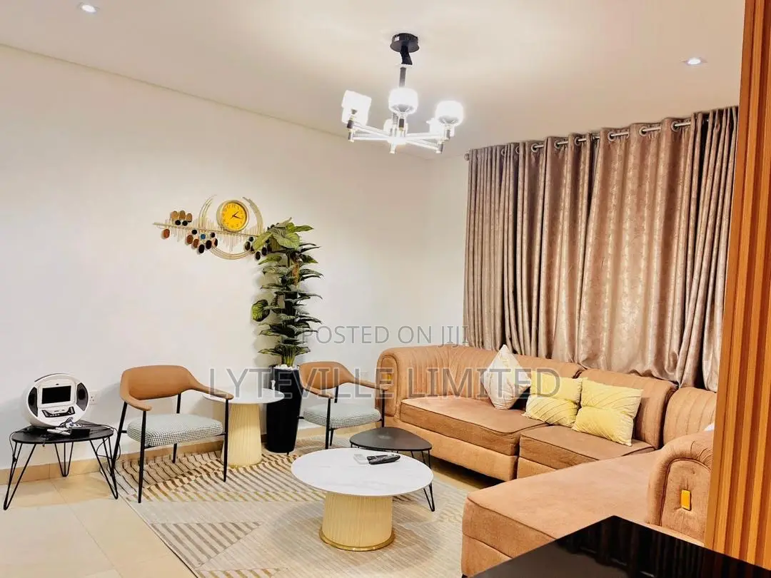Luxurious 4 Bedroom With Activity in Maitama