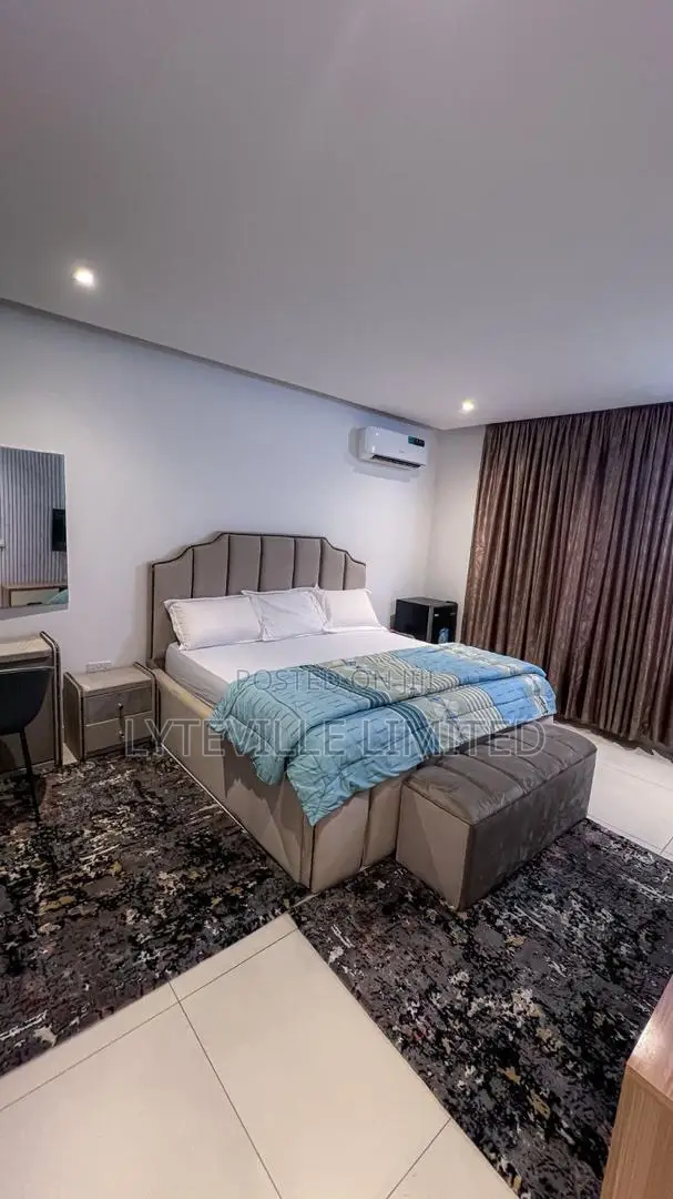 Luxurious 4 Bedroom With Activity in Maitama