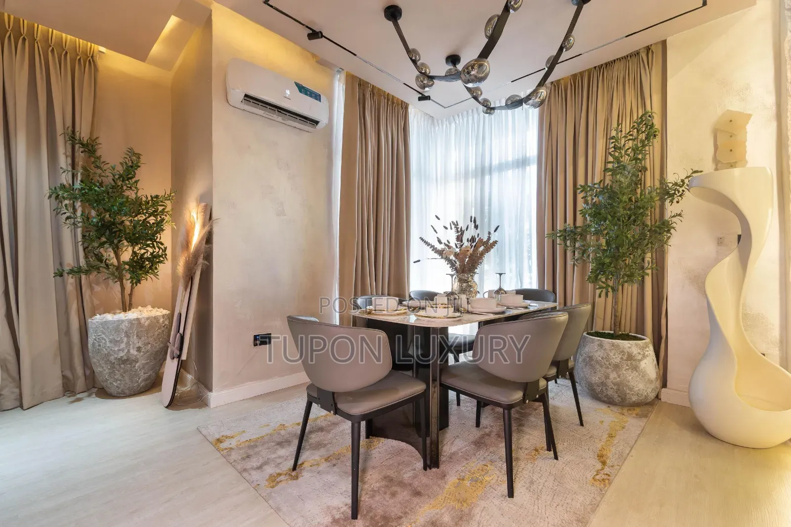 Luxury 3bedroom Apartment With Massive Pool Gym in Ikoyi