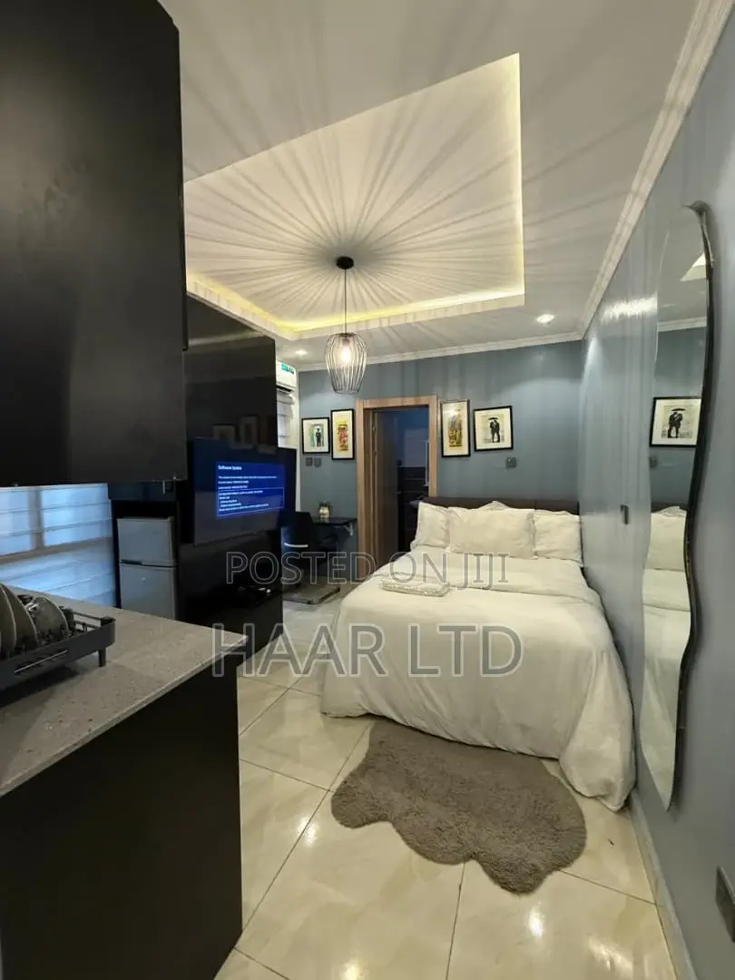 Luxury and Spacious* *1bedroom Studio in Ikate